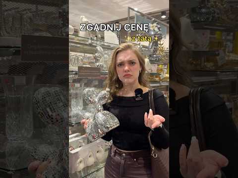 Chodzicie na zakupy ze swoim tatą? 🙈💸 #śmieszne