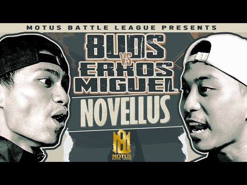Miguel vs Buds