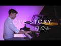 Taylor Swift - Love Story (piano cover)