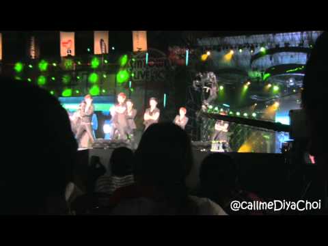 100821 SMTOWN Live - Sorry Sorry