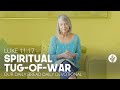Spiritual Tug-of-War | Luke 11:17 | Our Daily Bread Video Devotional