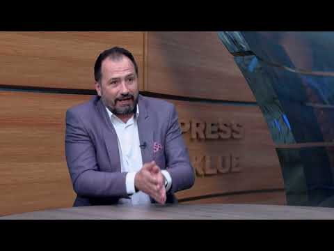 PRESS KLUB TIHOMIRA DUJMOVIĆA - Igor Peternel (Z1 TELEVIZIJA, 1.6.2023)