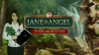 Jane Angel: Templar Mystery