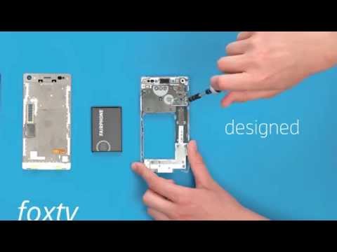 Fairphone 3: