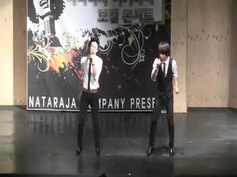 [Pre Debut] B.A.P Daehyun - Rose Likes You & Do You Want Die (Cover)