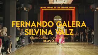 Video thumbnail for Silvina Valz & Fernando Galera, Después (Caló/Iriarte)TSE 2023, Parakuktural 15/AGO/2023