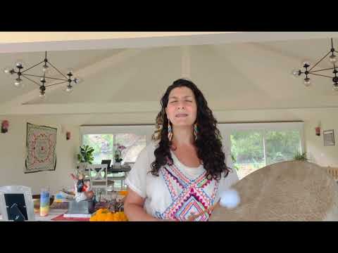 Aguila Aguilé (cover canto medicina tradicional de Ecuador) - Vanessa Diamond