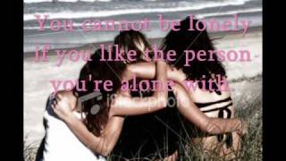 I Will Be There For You - Jordin Sparks