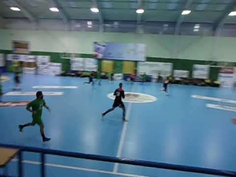 Partido Balonmano Edgar (rocasa vs vecindario)
