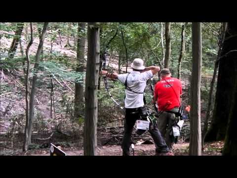 Day 3 - World Archery Field Championships Zagreb 2014