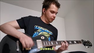 Bubble (Lagwagon guitar cover)