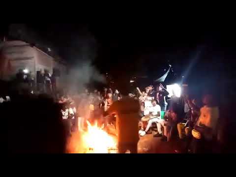 Aristide mpacko ( c'est dieu qui donne ) animations