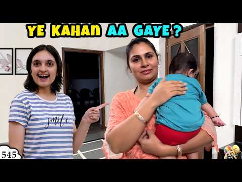 YE KAHAN AA GAYE | Ep 545 | Aayu and Pihu Show
