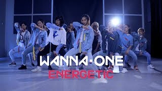 [EAST2WEST] Wanna One (워너원) - 에너제틱 (Energetic) Dance Cover (Girls Ver.)