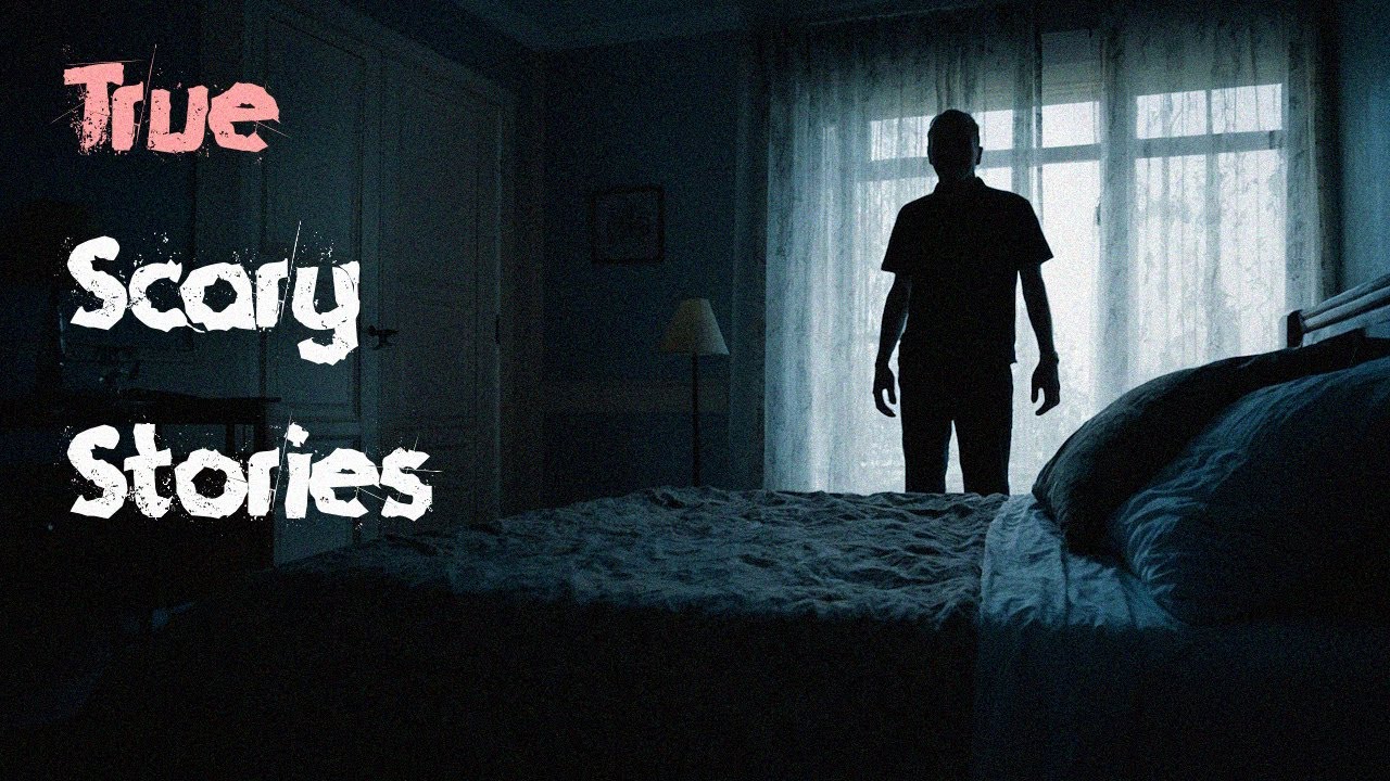 3 Disturbing TRUE Scary Stories