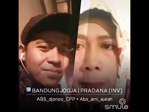 Bandung jogaja smule djonoo