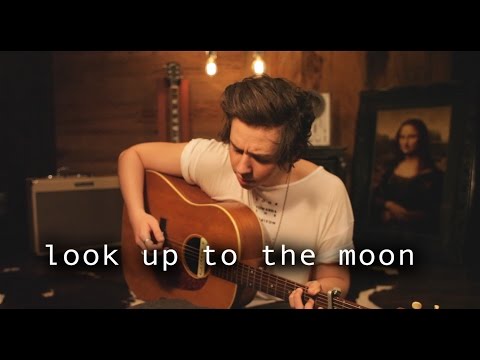 Edu Chociay - Look Up to The Moon (Acoustic)
