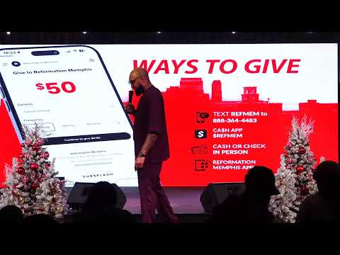 REFORMATION MEMPHIS | SHUT IN | 12.19.25