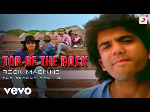 Top Of The Rock - Official Video | Rock Machine
