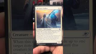 Would you wander to the Edge of Eternity? #mtg #magicthegathering #mtgpack