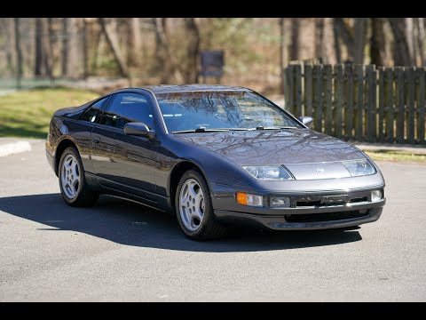 1991 Nissan 300ZX (CC-1933443) for sale in Fairfax, Virginia