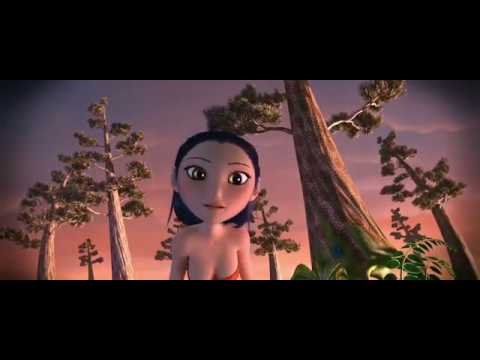Award  Winning CGI 3D Animated Short Film|The Legend of The Crabe Phareshort animation movie film
