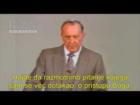 Derek Prince - 4267 - 1.deo - Zahvaljivanje (sa latiničnim titlom)