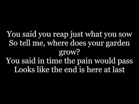 Funeral Suits- All those friendly people lyric video