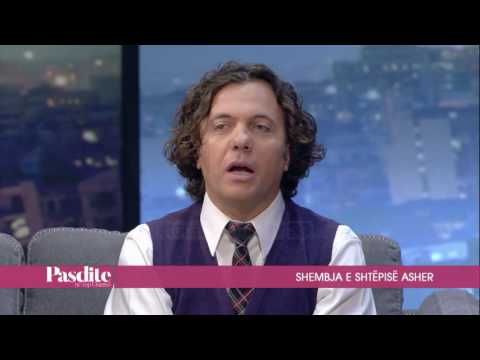 Pasdite ne TCH, 21 Tetor 2016, Pjesa 3 - Top Channel Albania - Entertainment Show