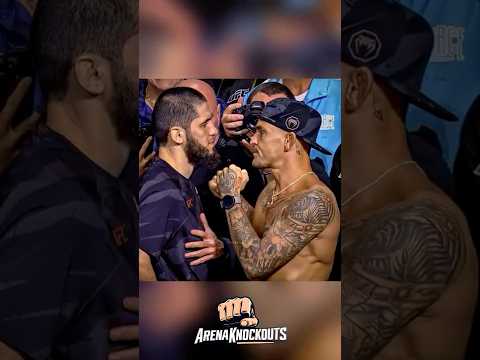 Islam Makhachev vs Dustin Poirier