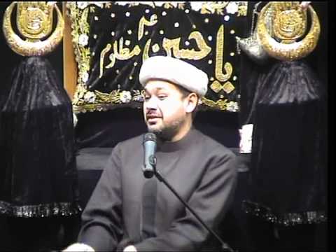 Shahadat of 11th Imam - English & Urdu Majlis - Sheikh Yusufali Dhirani
