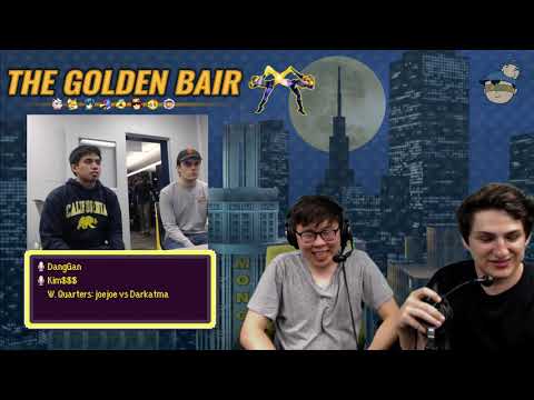 Golden Bair X Melee Singles Winners Quarters: Ralph vs blargh257