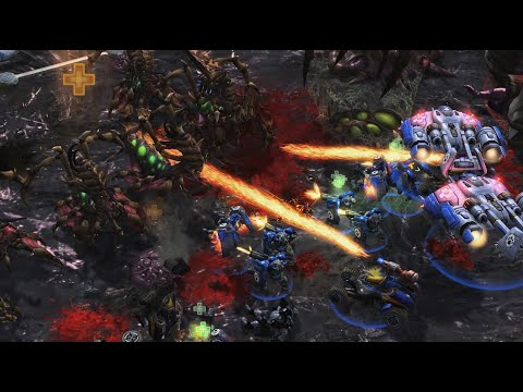 Clem 🇫🇷 (T) vs Reynor 🇮🇹 (Z) on Inside Out - StarCraft 2 -2022