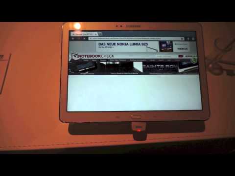 Samsung Galaxy Note 10.1 2014 Edition First Look