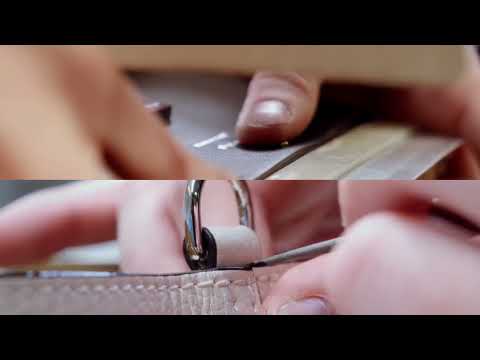 Behind the Scenes: Crafting Our Made in France Handbags at Le Tanneur