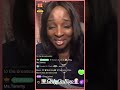 Tammy Peay Talks About It Bigo Bigolive
