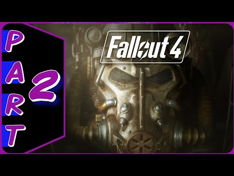 FALLOUT 4 | PS5 WALKTHROUGH | PART 2 | THE FIRST STEP