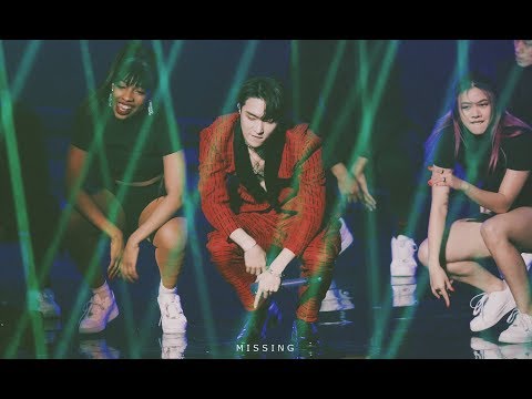 [191206] Zhang Yixing - Namanana | iQiyi Scream Night 2020