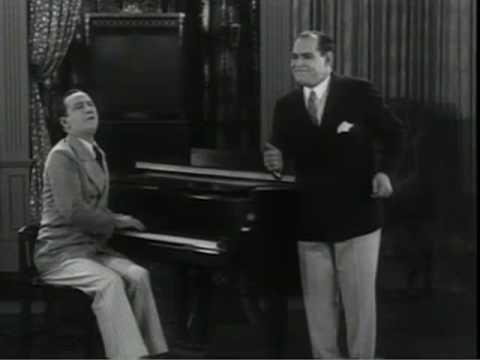 Van and Schenck - Stay Out of the South