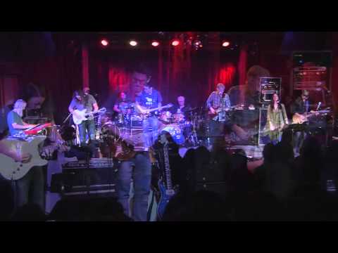 Phil Lesh & Friends (with John Mayer) - 6/12/15 Terrapin Crossroads 