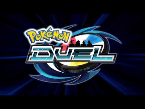 Main Menu - Pokémon Duel Super Music Collection