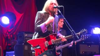 Tom Petty &amp; The Heartbreakers - American Dream Plan B 9/25/2014