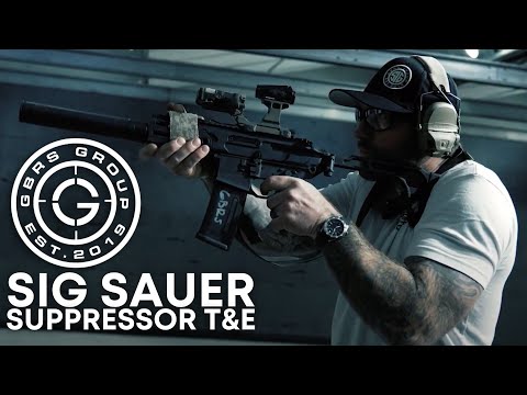 Sig SRD762Ti / SRD762Ti-QD Review