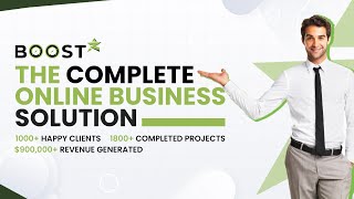 BOOST STAR Experts: Your Complete Online Business Solution