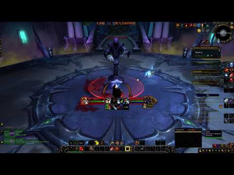 Torghast - Layer 4 Boss - Prot Warrior