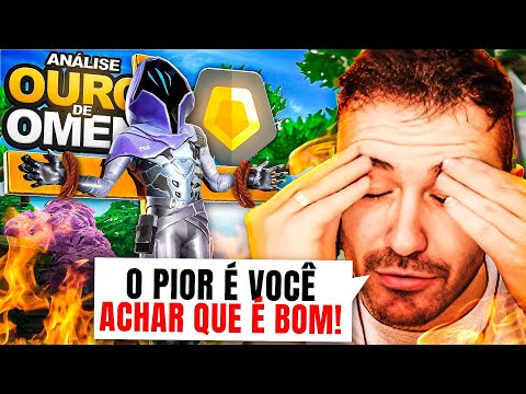 I ANALYZED VALORANT'S ANTICHRIST (OMEN GOLD 1) - f0rsaken reviews