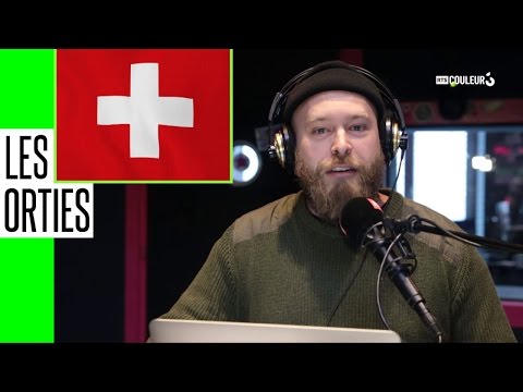 Les Orties - Être suisse
