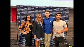 Live at Startup Boston Week with Guy Pistone and Logan Reilly of Valere | Part 1
