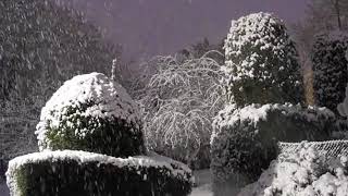 Winter Snow Song   Audrey Assad with Chris Tomlin
