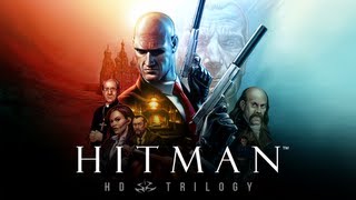 Hitman: HD Trilogy Launch Trailer